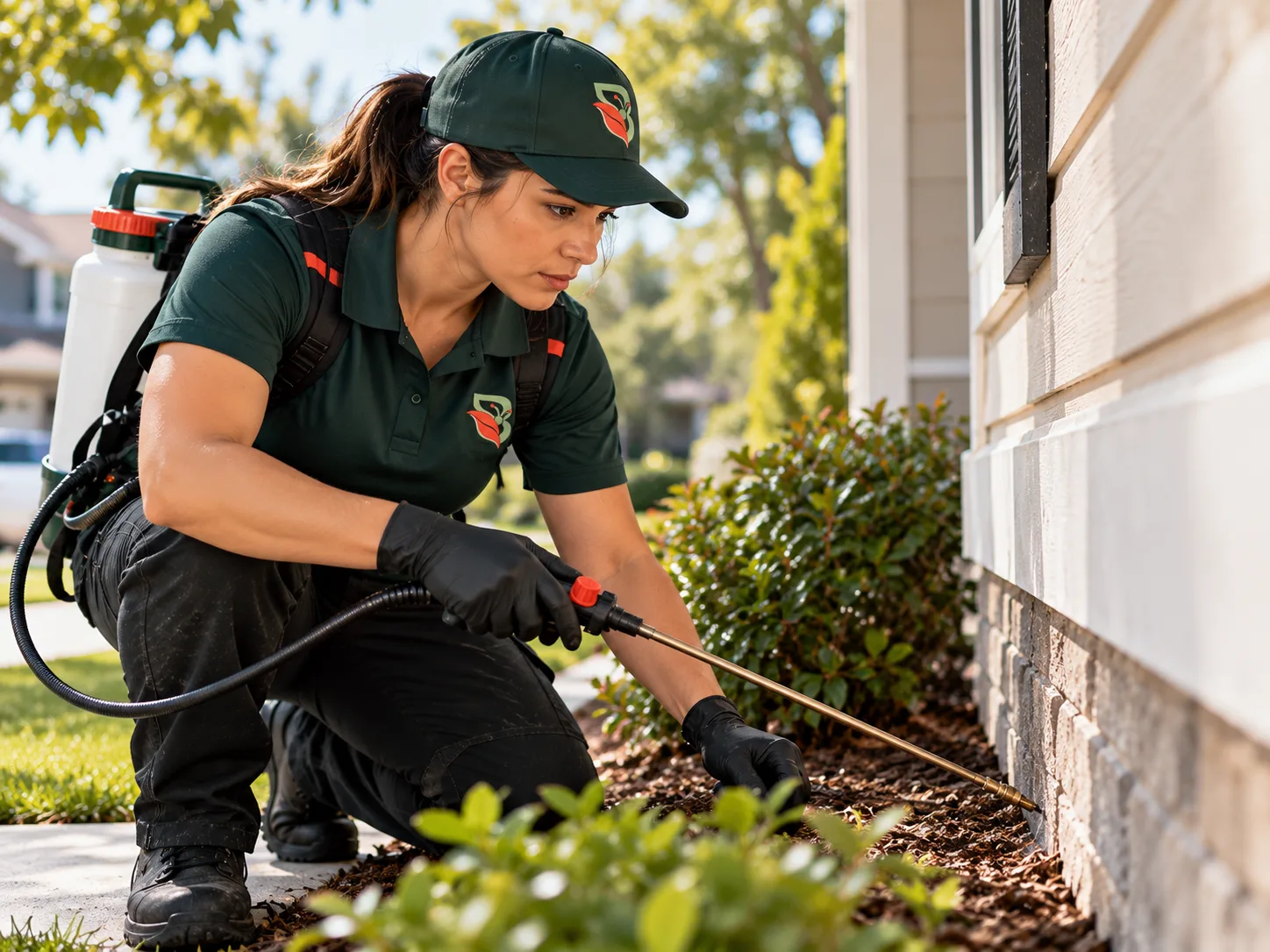 Pest Control company in Peggy, TX