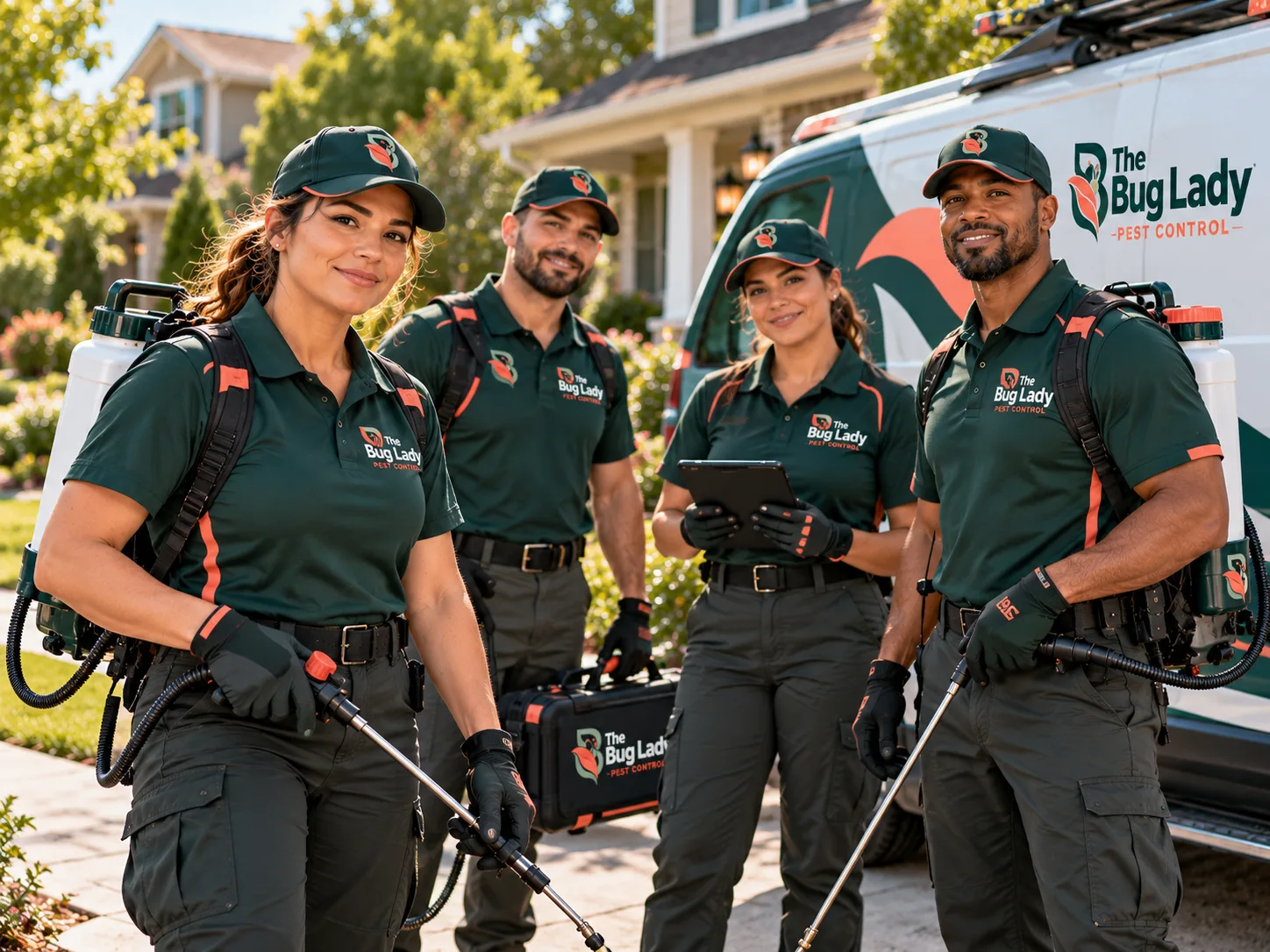Pest Control in Peggy, TX near me